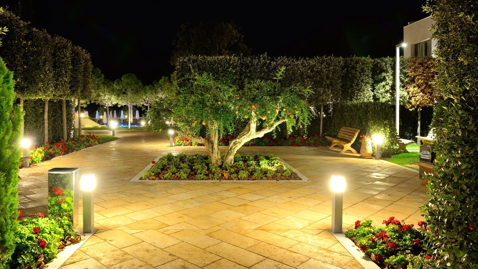 Enhance Your Patio Experience With a Custom Outdoor Lighting System