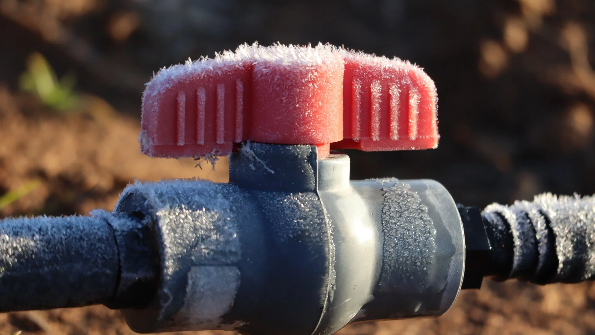 What Does It Mean to Have Your Irrigation System Winterized?