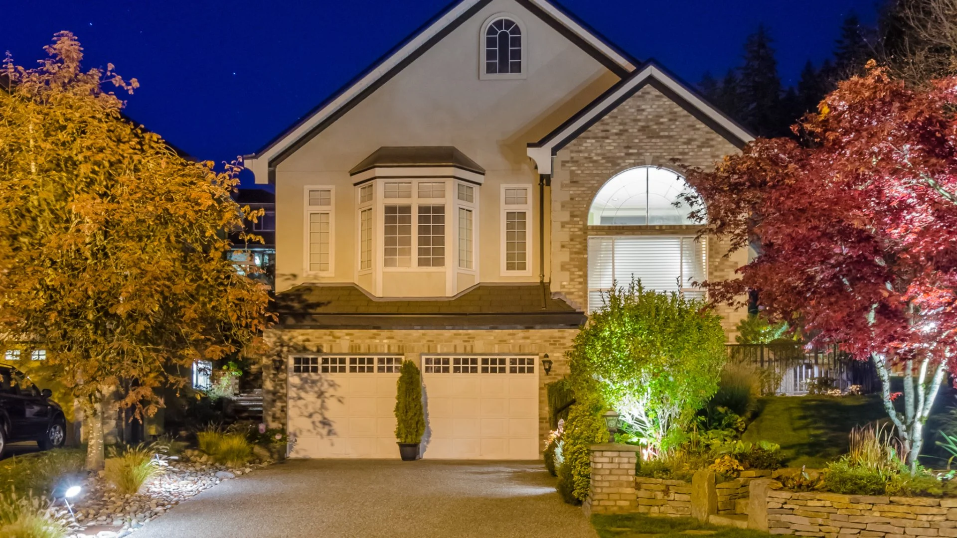 Landscape Lighting Techniques - Inspiration for Your Outdoor Space