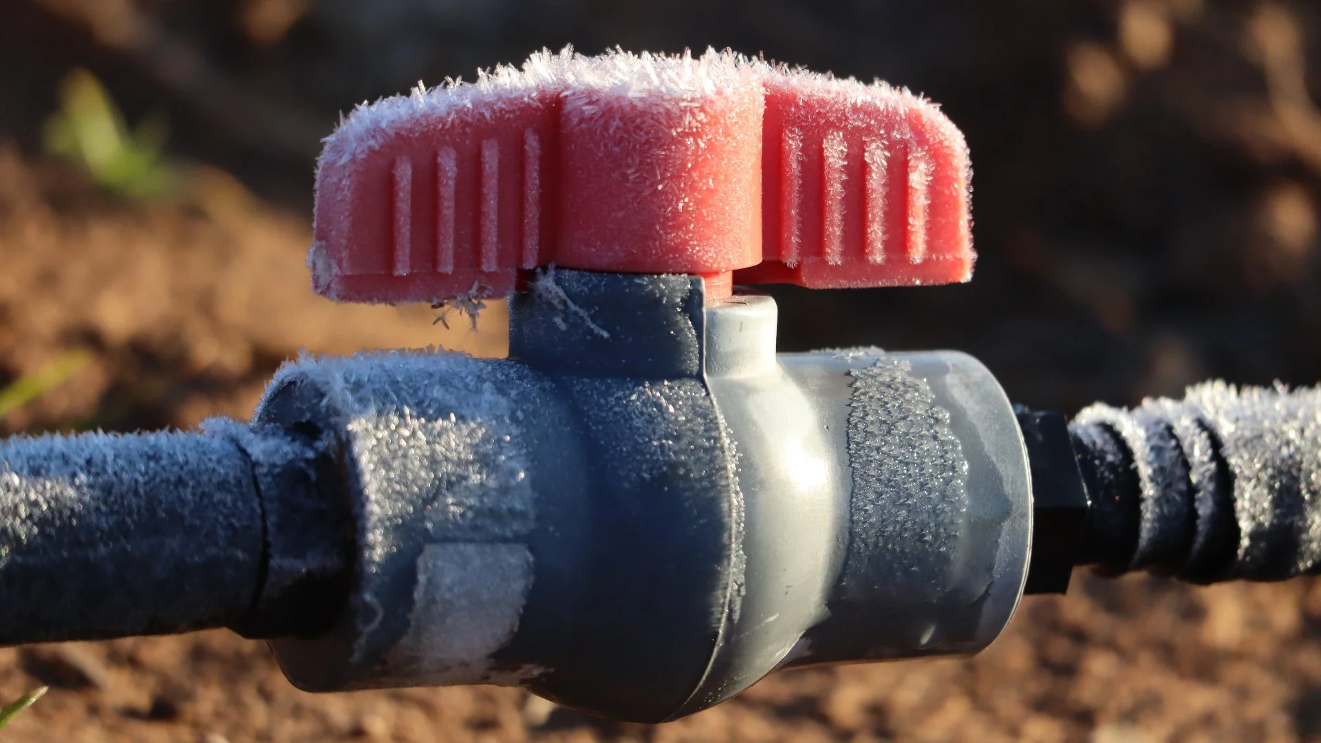 Here’s What Can Happen if Your Irrigation System Isn’t Winterized