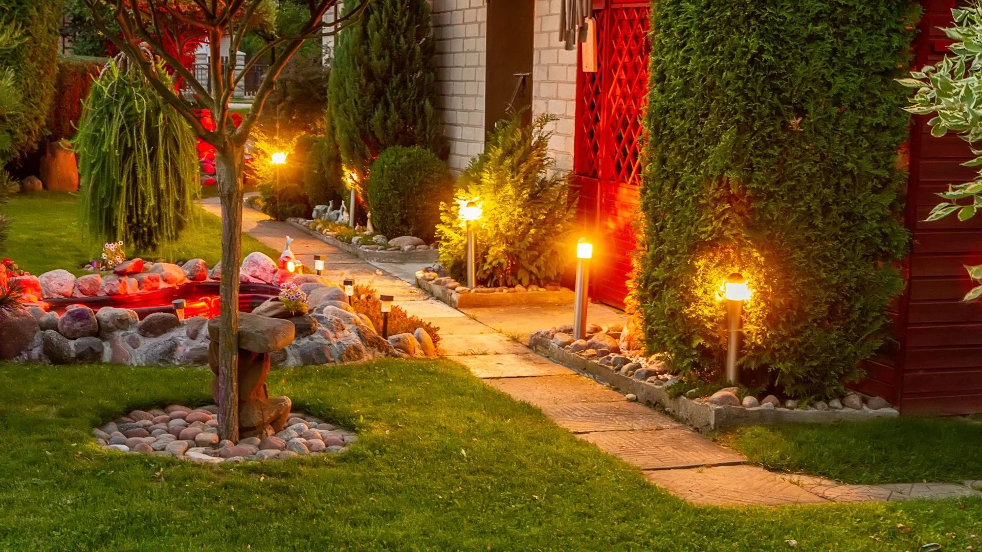Go Into Your Landscape Lighting Consultation Knowing What to Expect!