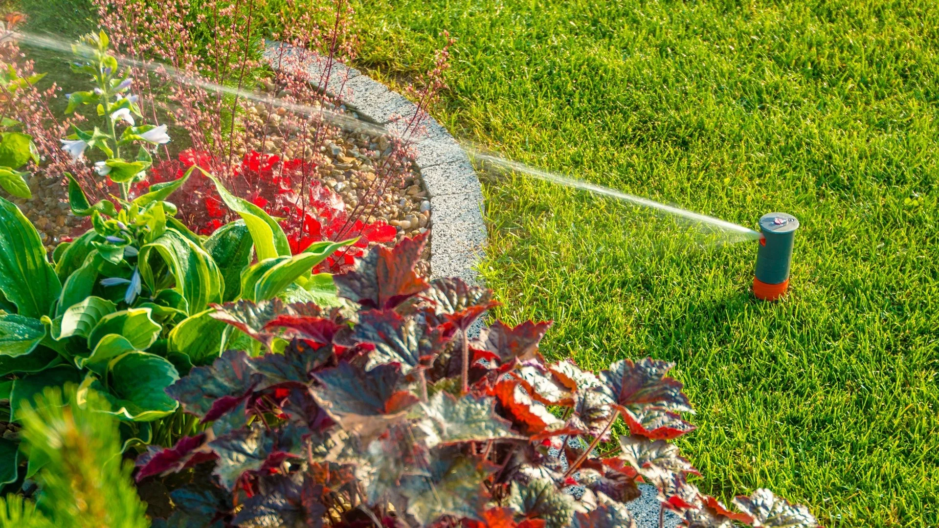 Is It Hard to Install an Irrigation System Yourself?