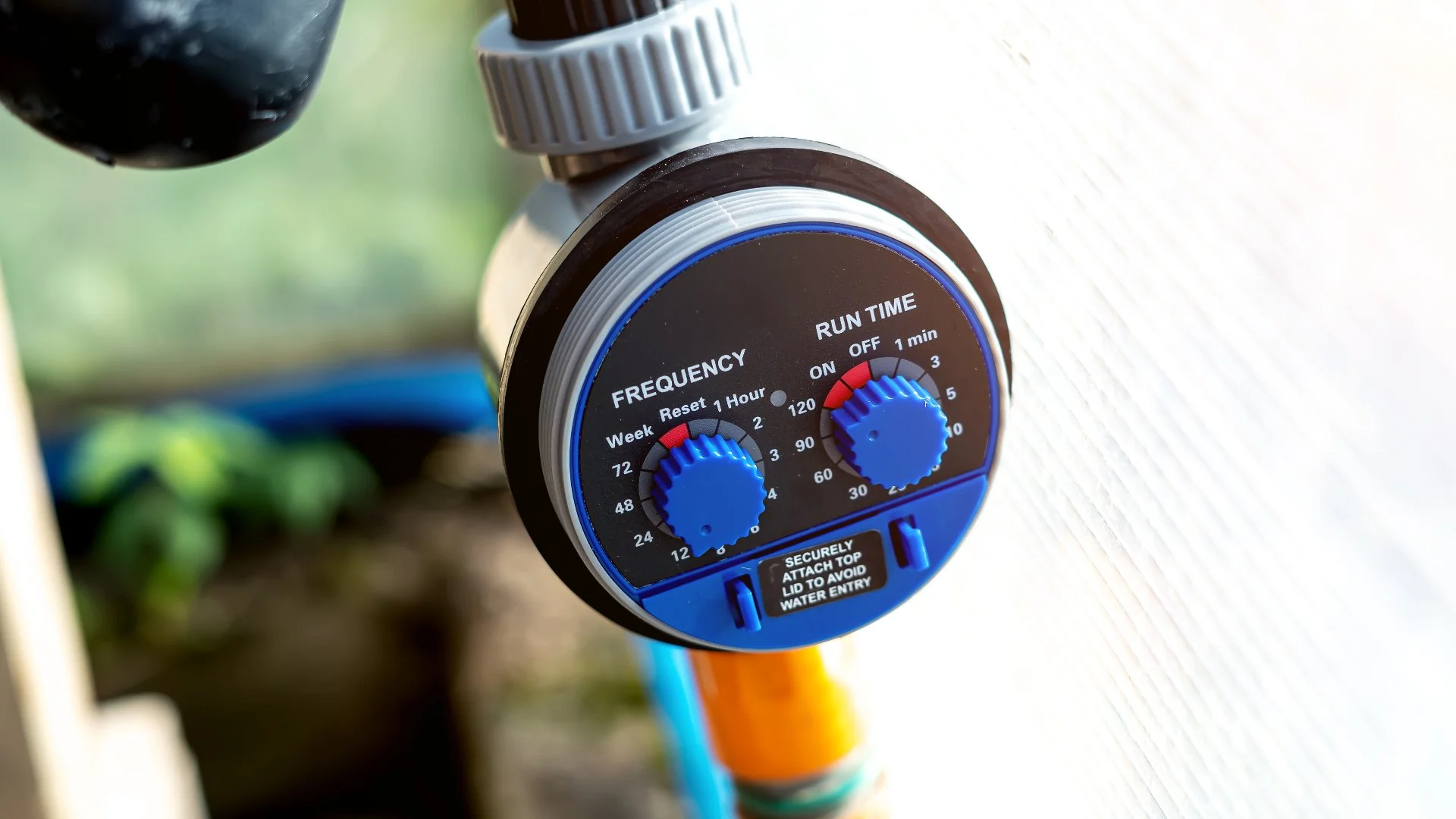 When Should You Start Up Your Irrigation System in the Spring?
