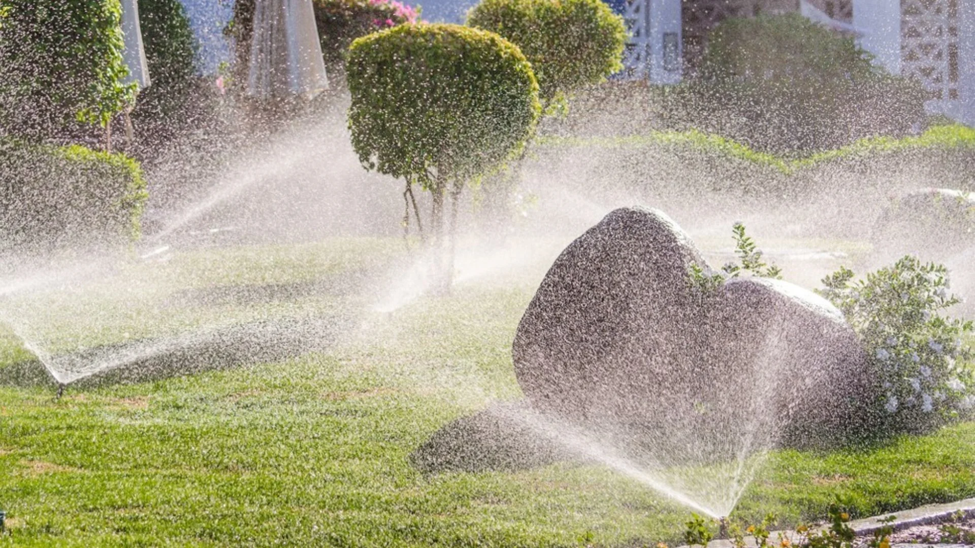 Pair Your Irrigation Winterization Service With a Startup Service!